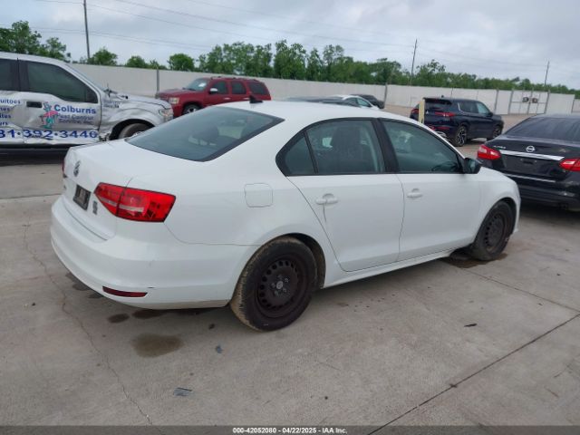 3VW2K7AJ8FM349543 Volkswagen Jetta 2.0l S