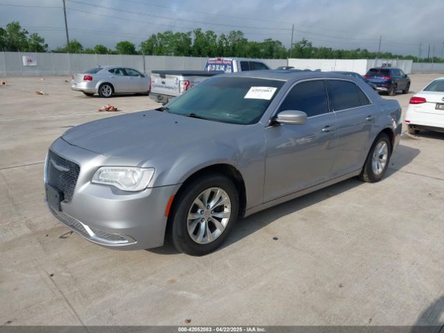 2C3CCAAG9GH211875 Chrysler 300 Limited