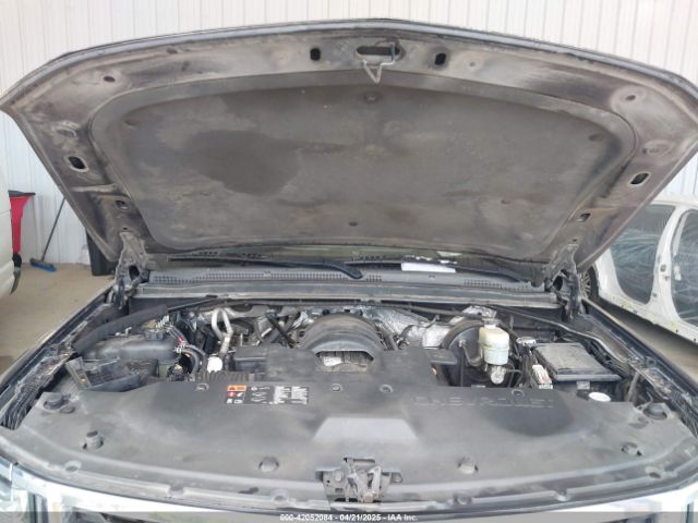 1GNSCBKC5FR105437 Chevrolet Tahoe Lt