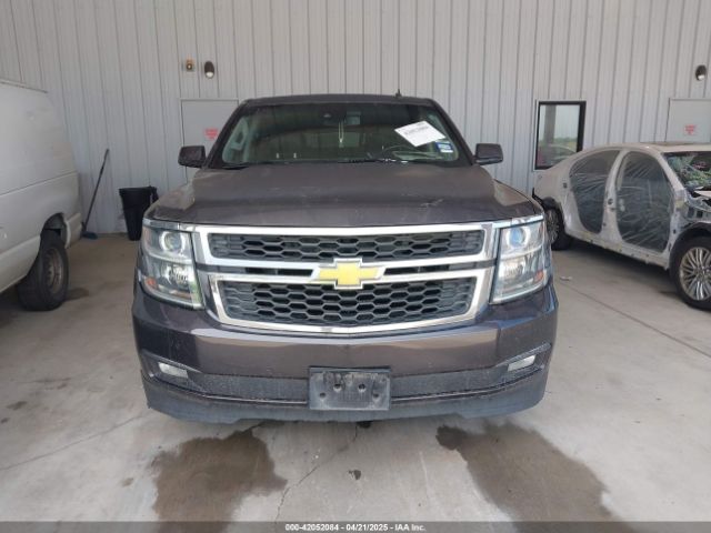1GNSCBKC5FR105437 Chevrolet Tahoe Lt