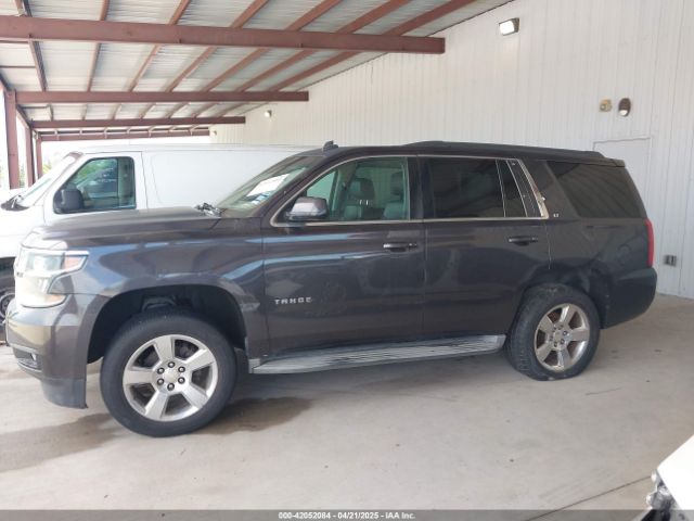 1GNSCBKC5FR105437 Chevrolet Tahoe Lt