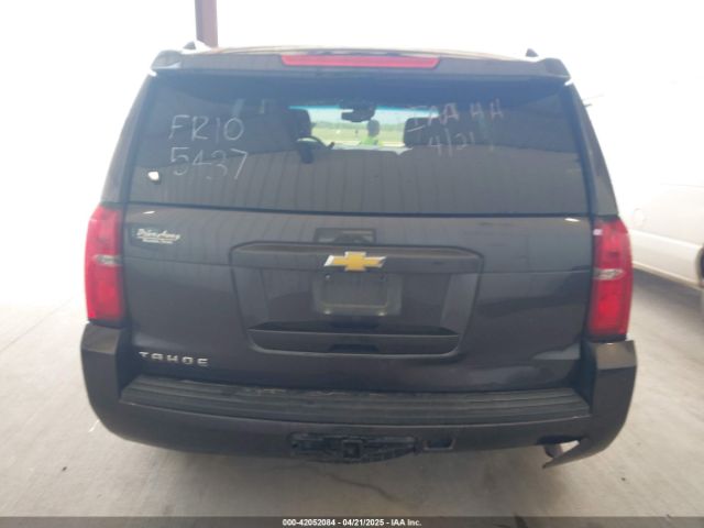1GNSCBKC5FR105437 Chevrolet Tahoe Lt
