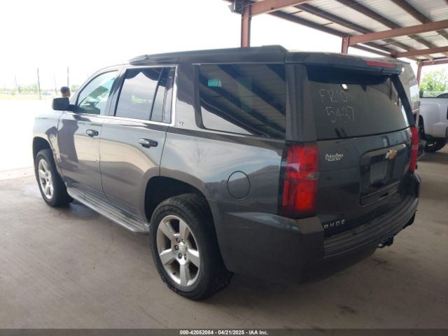 1GNSCBKC5FR105437 Chevrolet Tahoe Lt
