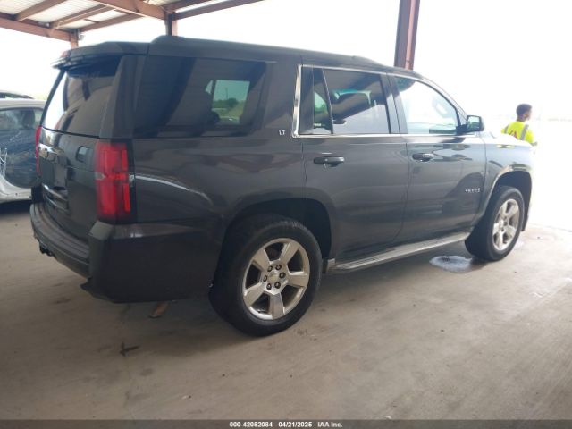 1GNSCBKC5FR105437 Chevrolet Tahoe Lt