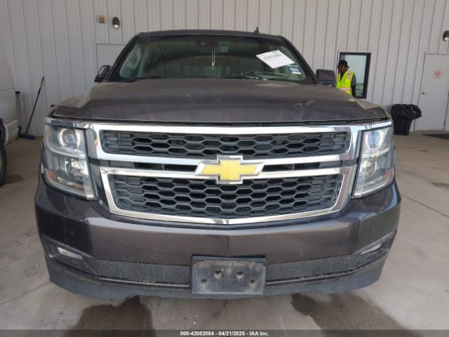 1GNSCBKC5FR105437 Chevrolet Tahoe Lt
