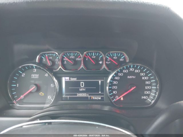 1GNSCBKC5FR105437 Chevrolet Tahoe Lt