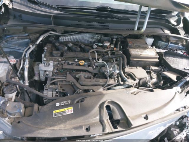 5YFB4MDE2PP040378 Toyota COROLLA LE
