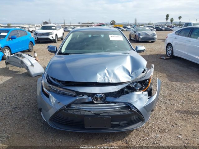 5YFB4MDE2PP040378 Toyota COROLLA LE