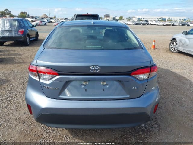 5YFB4MDE2PP040378 Toyota COROLLA LE