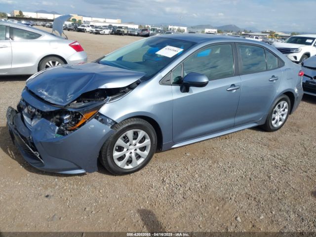 5YFB4MDE2PP040378 Toyota COROLLA LE