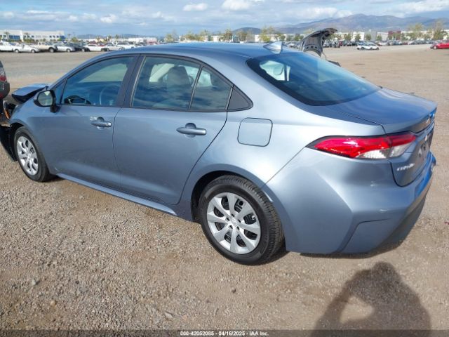 5YFB4MDE2PP040378 Toyota COROLLA LE