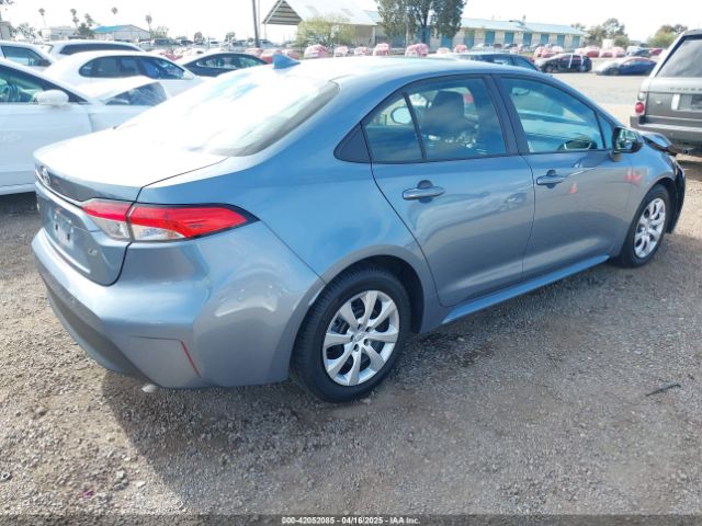 5YFB4MDE2PP040378 Toyota COROLLA LE