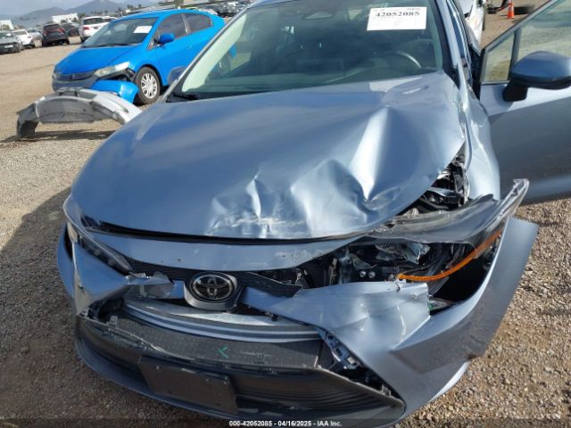 5YFB4MDE2PP040378 Toyota COROLLA LE