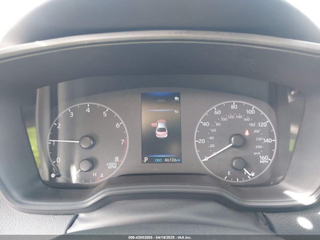 5YFB4MDE2PP040378 Toyota COROLLA LE