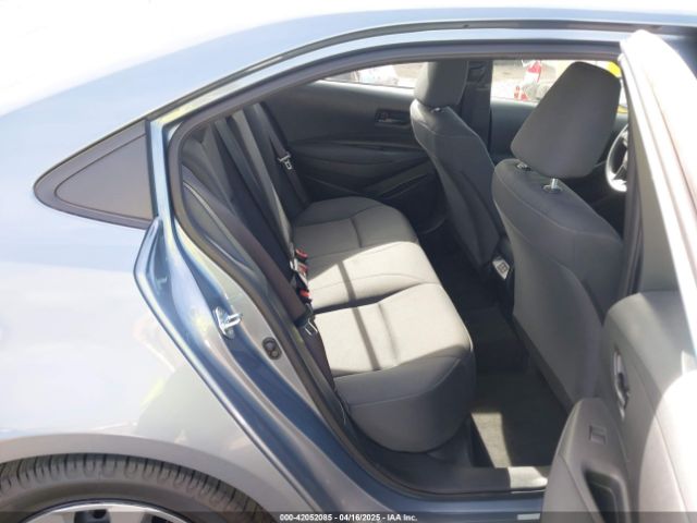 5YFB4MDE2PP040378 Toyota COROLLA LE
