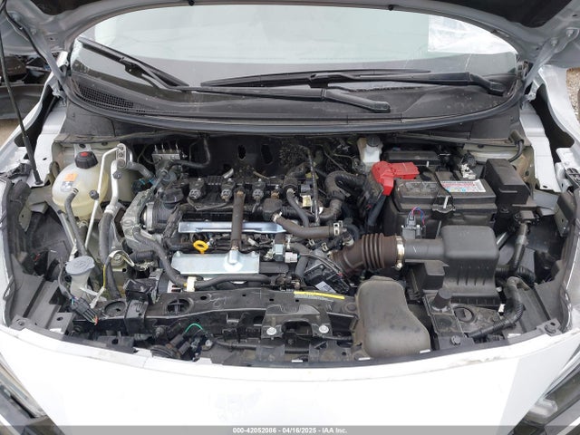 Nissan Versa 2025 3N1CN8DV8SL818507 Image 10