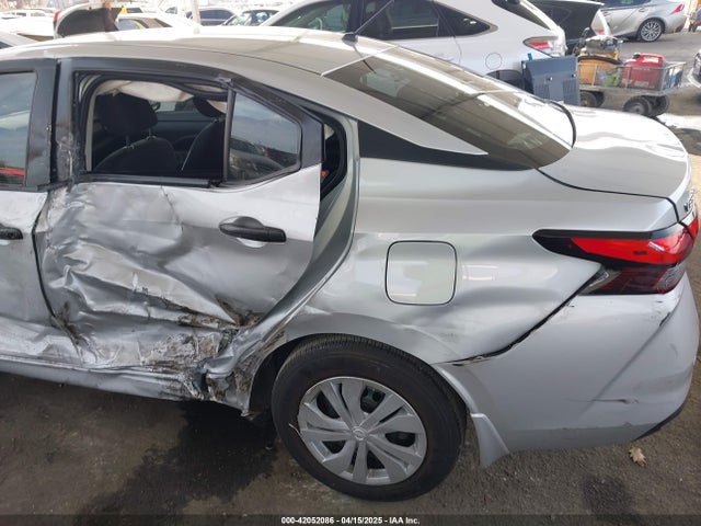 Nissan Versa 2025 3N1CN8DV8SL818507 Image 16