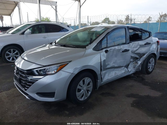 Nissan Versa 2025 3N1CN8DV8SL818507 Image 2