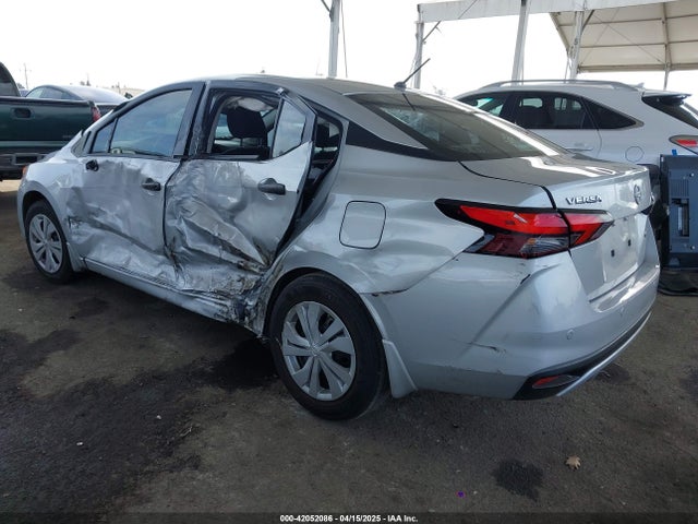 Nissan Versa 2025 3N1CN8DV8SL818507 Image 3