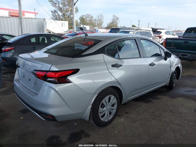 Nissan Versa 2025 3N1CN8DV8SL818507 Image 4