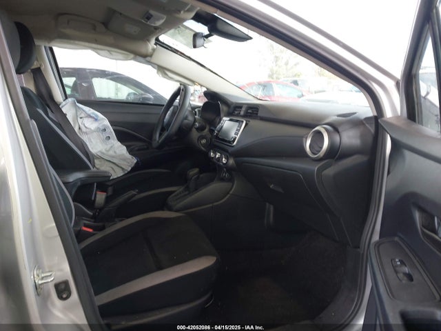 Nissan Versa 2025 3N1CN8DV8SL818507 Image 5