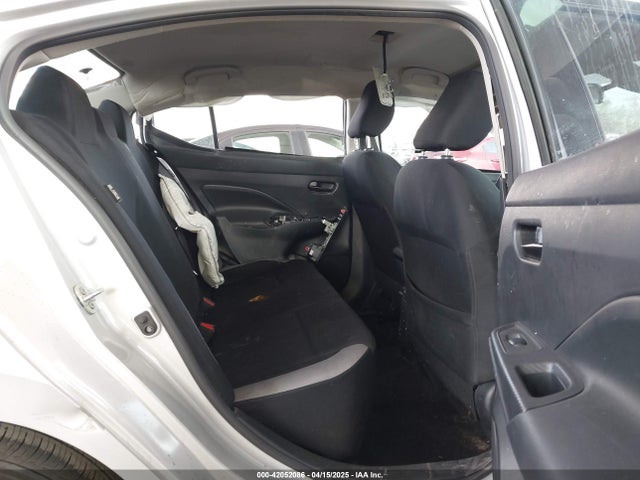 Nissan Versa 2025 3N1CN8DV8SL818507 Image 8