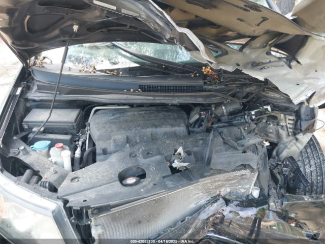 5FNRL5H60FB069785 Honda Odyssey Ex-l