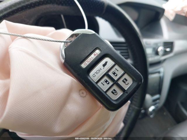 5FNRL5H60FB069785 Honda Odyssey Ex-l
