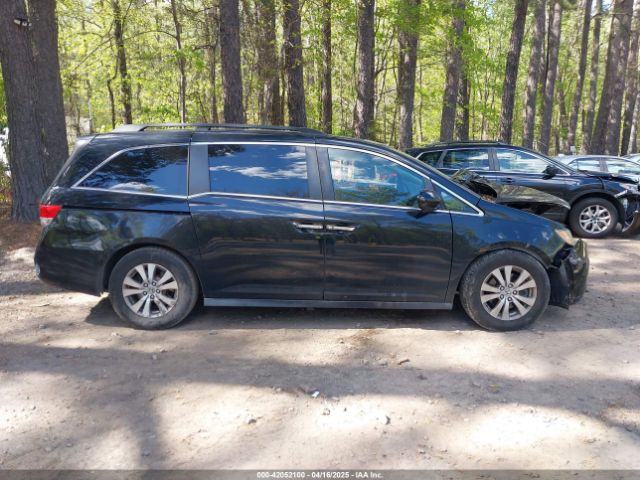 5FNRL5H60FB069785 Honda Odyssey Ex-l
