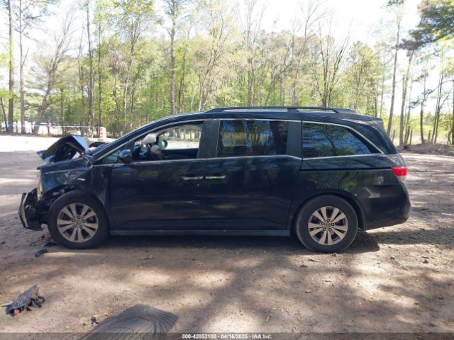 5FNRL5H60FB069785 Honda Odyssey Ex-l