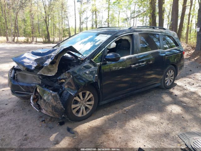 5FNRL5H60FB069785 Honda Odyssey Ex-l