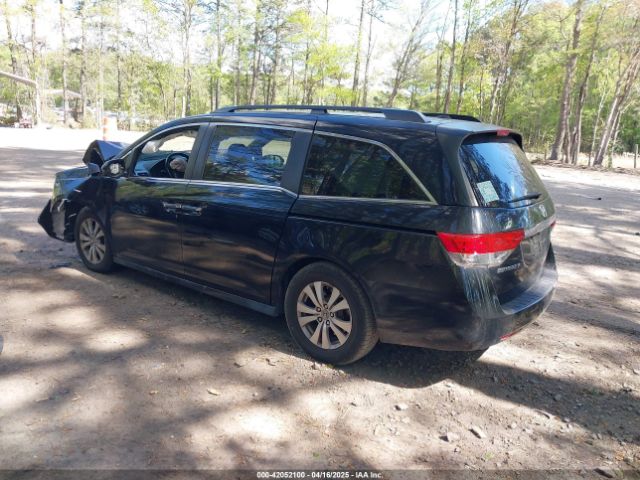 5FNRL5H60FB069785 Honda Odyssey Ex-l