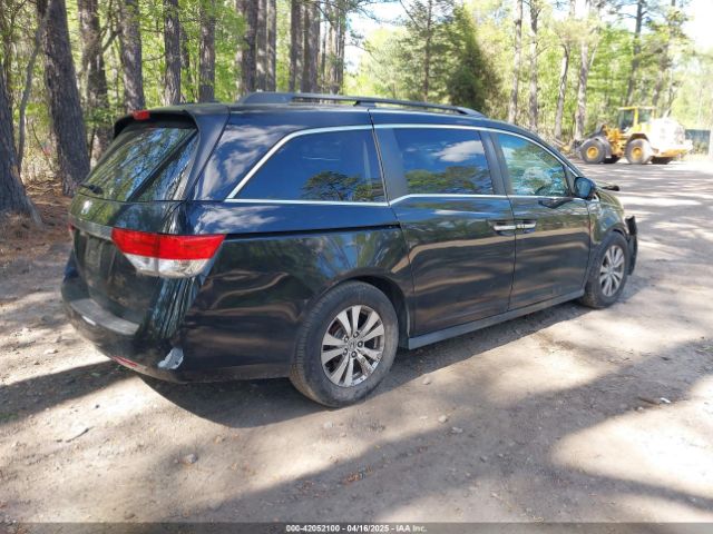 5FNRL5H60FB069785 Honda Odyssey Ex-l