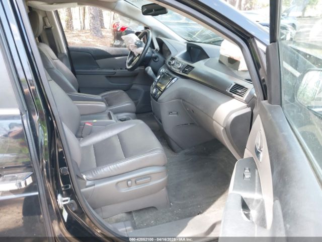 5FNRL5H60FB069785 Honda Odyssey Ex-l