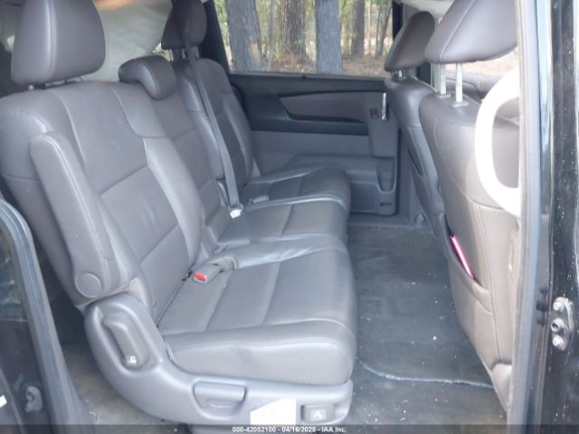 5FNRL5H60FB069785 Honda Odyssey Ex-l