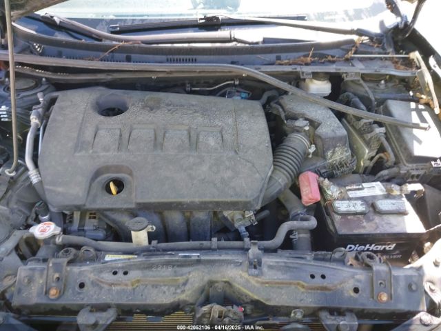 5YFBURHE2KP897493 Toyota Corolla Xse