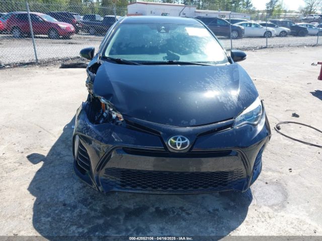 5YFBURHE2KP897493 Toyota Corolla Xse