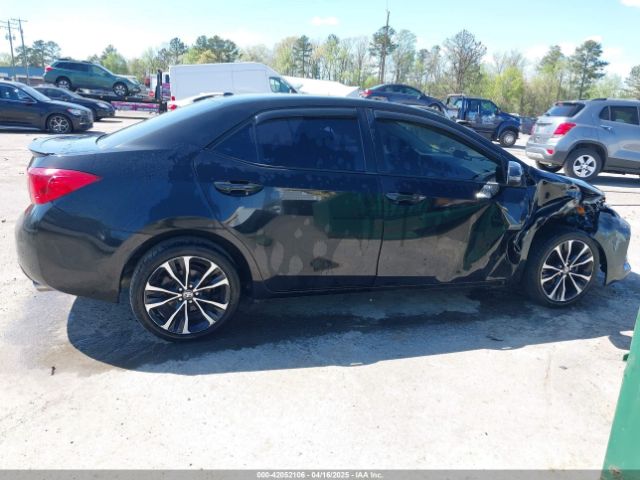5YFBURHE2KP897493 Toyota Corolla Xse