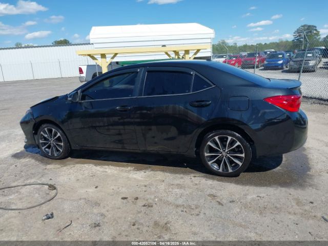 5YFBURHE2KP897493 Toyota Corolla Xse