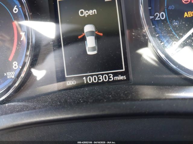 5YFBURHE2KP897493 Toyota Corolla Xse
