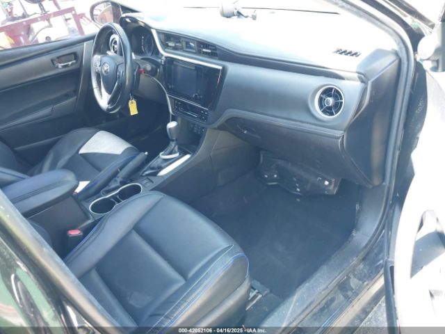 5YFBURHE2KP897493 Toyota Corolla Xse