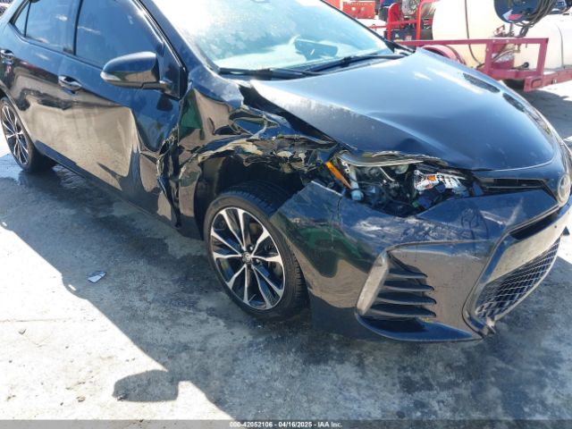 5YFBURHE2KP897493 Toyota Corolla Xse
