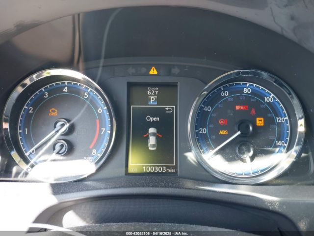 5YFBURHE2KP897493 Toyota Corolla Xse