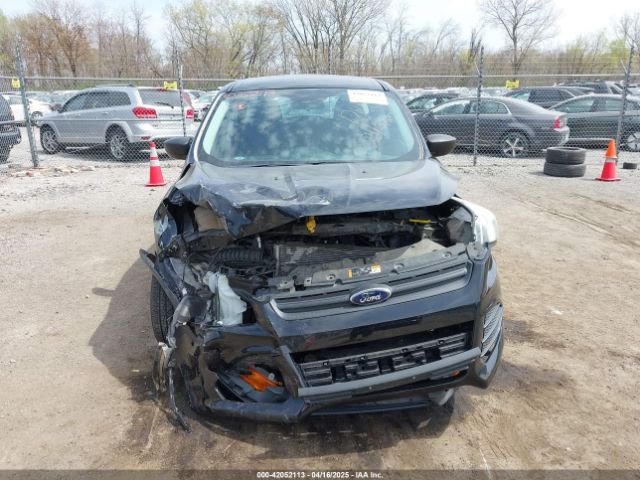 1FMCU0F75GUC21615 Ford ESCAPE S