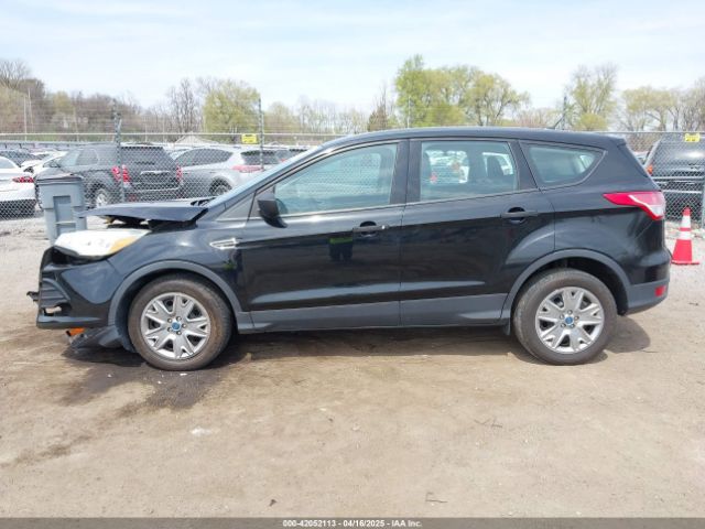1FMCU0F75GUC21615 Ford ESCAPE S