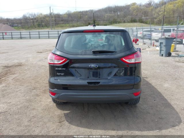 1FMCU0F75GUC21615 Ford ESCAPE S