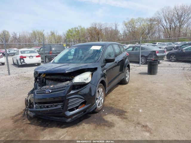 1FMCU0F75GUC21615 Ford ESCAPE S