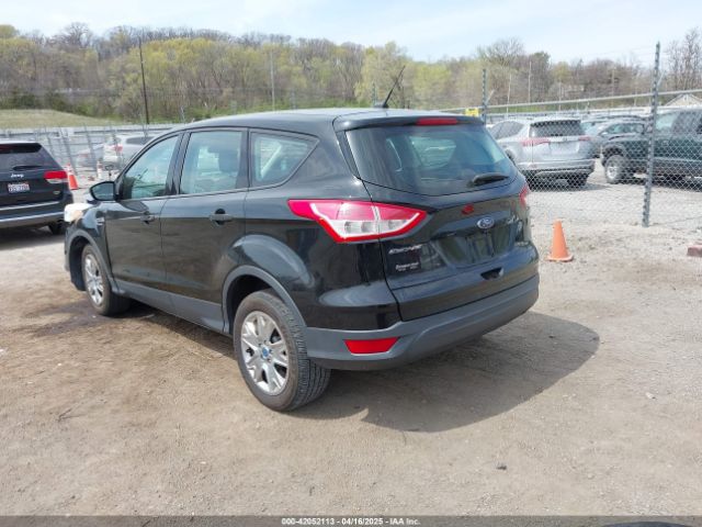 1FMCU0F75GUC21615 Ford ESCAPE S