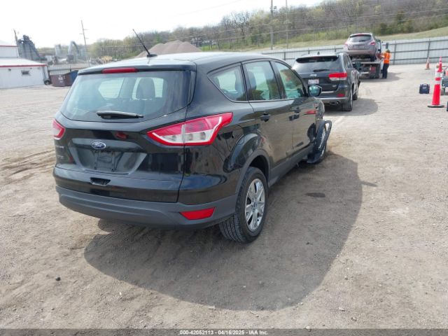 1FMCU0F75GUC21615 Ford ESCAPE S