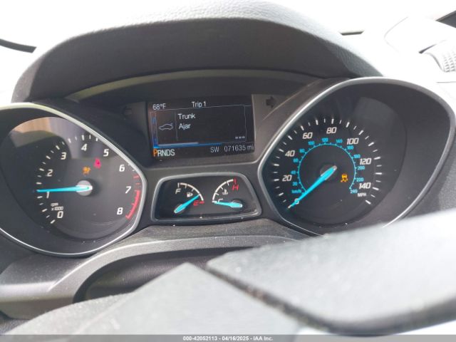 1FMCU0F75GUC21615 Ford ESCAPE S